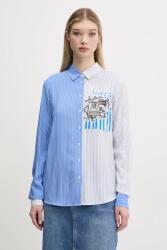 Desigual ing A PERFECT RIDE - kék M