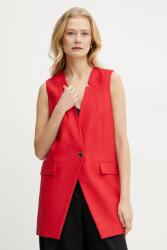 Simona Corsellini zakó - piros 40