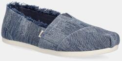 Toms sportcipő DARK SKY TEXTURED - kék Női 42