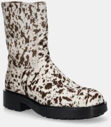 Copenhagen bőr csizma - barna Női 39