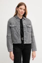 Gaudi farmerdzseki - szürke S