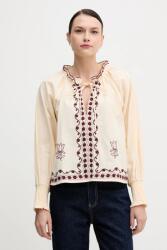 Hoss Intropia felső - bézs L - answear - 29 490 Ft