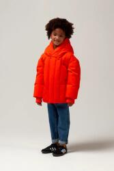 Gosoaky rövid kabát HOUND DOG - narancssárga 122-128