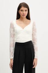 Abercrombie & Fitch felső - fehér XL