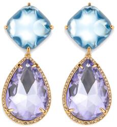 Kurt Geiger London fülbevaló Belgravia - kék Univerzális méret