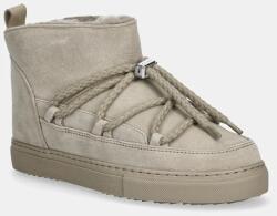Inuikii gyerek hócipő velúrból CLASSIC LOW - bézs 37 - answear - 67 990 Ft
