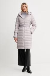 Calvin Klein rövid kabát - szürke S - answear - 50 990 Ft