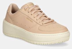 Skechers sportcipő GRAND 92 BE LIFTED - bézs Női 38