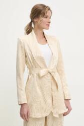 Answear. LAB zakó - bézs XL - answear - 20 990 Ft