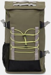 RAINS hátizsák 14340 Trail Mountaineer Bag - zöld Univerzális méret