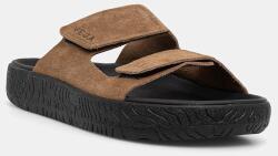 Veja papucs velúrból ETNA SUEDE - barna Női 41