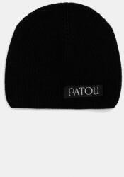 Patou gyapjú sapka - fekete Univerzális méret - answear - 40 990 Ft