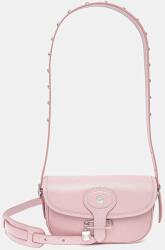 Bally bőr táska - rózsaszín Univerzális méret