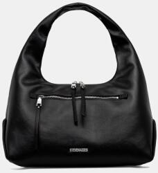 Steve Madden kézitáska Biva - fekete Univerzális méret