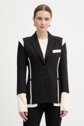 Patrizia Pepe zakó - fekete 36 - answear - 116 990 Ft