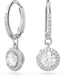 Swarovski fülbevaló - ezüst Univerzális méret - answear - 36 990 Ft