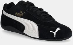 PUMA velúr sportcipő Speedcat OG - fekete Női 45