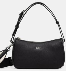 DKNY shopper női műbőr NESSA - fekete Univerzális méret