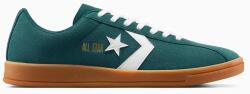 Converse bőr sportcipő All Star Classic Trainer - zöld Női 41