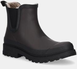 Verbenas gumicsizma LUA MATE COMBI FUR - barna Női 36