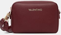 Valentino Bags keresztpántos táska női műbőr - burgundia Univerzális méret - answear - 31 990 Ft