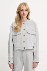 Forte Forte farmerdzseki - szürke 36