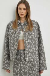 Samsoe Samsoe rövid kabát - szürke M