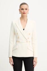 Elisabetta Franchi zakó - bézs 34 - answear - 249 990 Ft