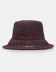 Twinset kalap - burgundia Univerzális méret