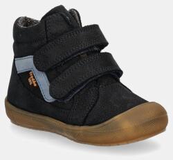 Froddo nubuk gyerekcipők OLLIE TEX - sötétkék 23