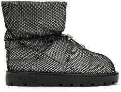 Flufie hócipő Jet - fekete Női 36