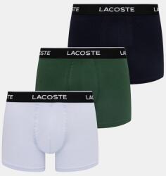 Lacoste boxeralsó 3 db - többszínű XXL - answear - 19 990 Ft