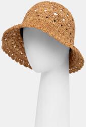 Twinset kalap - bézs Univerzális méret - answear - 51 990 Ft