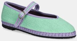 Flabelus balerina - zöld Női 38 - answear - 65 990 Ft