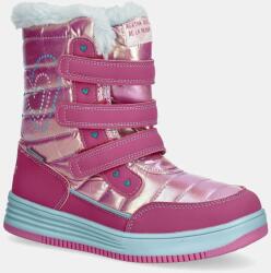 Agatha Ruiz de la Prada gyerek hótaposó - rózsaszín 35