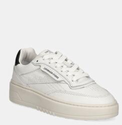 Copenhagen bőr sportcipő - fehér Női 41 - answear - 50 990 Ft