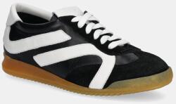 Proenza Schouler bőr sportcipő Track - fekete Női 38