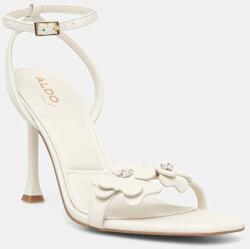 Aldo bőr szandál DAISYLILY - bézs Női 41