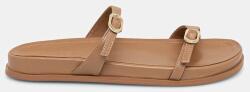 Answear. LAB bőr papucs - bézs Női 36 - answear - 38 990 Ft