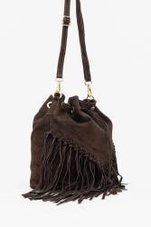 ANSWEAR velúr táska - barna Univerzális méret - answear - 27 990 Ft