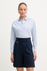 Morgan pamut ing - kék 44