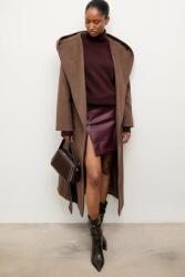 ANSWEAR gyapjúkabát - barna S - answear - 43 990 Ft