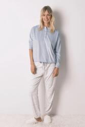 Women'Secret pizsama együttes - kék S - answear - 17 990 Ft