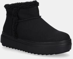 U. S. Polo Assn U. S. Polo Assn. bokacsizma ICY006 - fekete Női 36