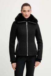 Fusalp síkabát Montana Snow - fekete XL