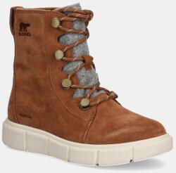 Sorel bokacsizma SOREL EXPLORER III JOAN WP - barna Női 37