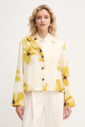 Max&Co MAX&Co. zakó - sárga 38 - answear - 89 990 Ft