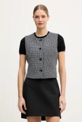 DKNY mellény - sötétkék 40