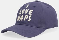 Max&Co MAX&Co. pamut baseball sapka MCLSIAMESE - sötétkék Univerzális méret