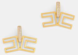 Elisabetta Franchi fülbevaló - arany Univerzális méret - answear - 95 990 Ft